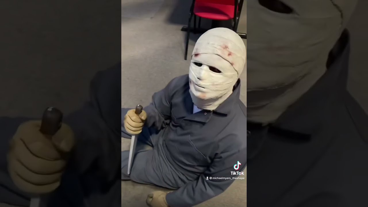  Halloween 4 The Return Of Michael Myers Behind Scenes