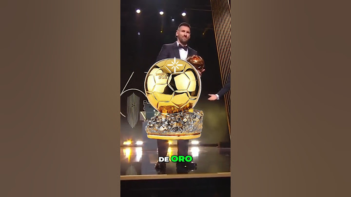 ¡NUEVO Top 5 de Favoritos al Balón de Oro 2025!