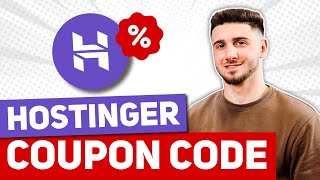 Hostinger Coupon Code (Best Hostinger Discount Deal)💥