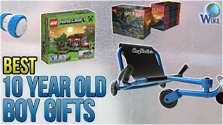 10 Best 12 Year Old Boy Gifts 2019