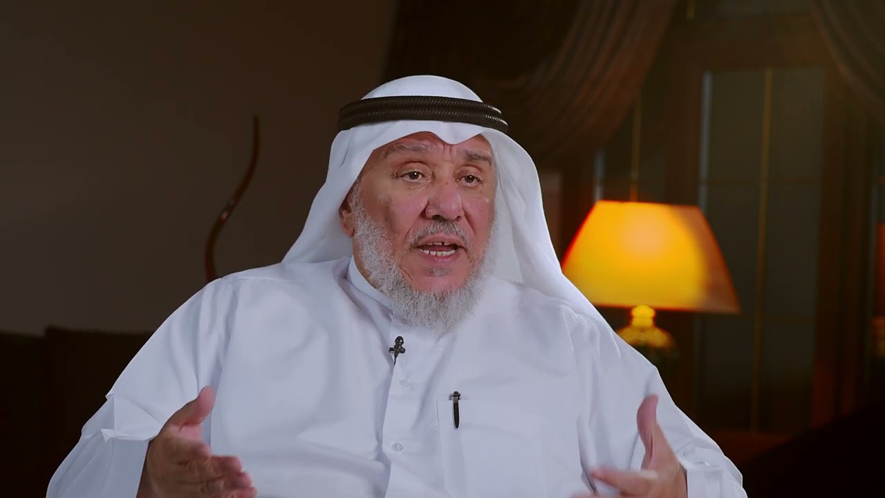 الشيخ خالد أبو موزة حلقة 3