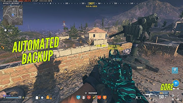 Automated Backup | MWIII Zombies
