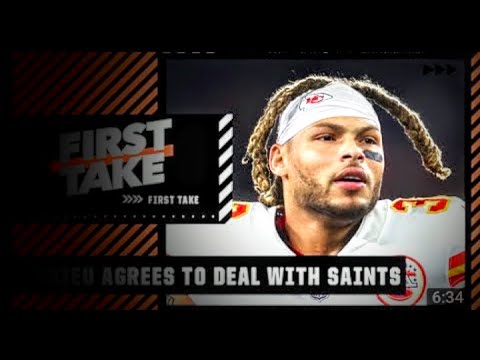 New Orleans Saints fill biggest need by bringing safety Tyrann ...