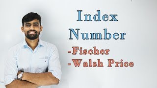 Weighted aggregate method - Part 2 | Index number | [Lec 4]