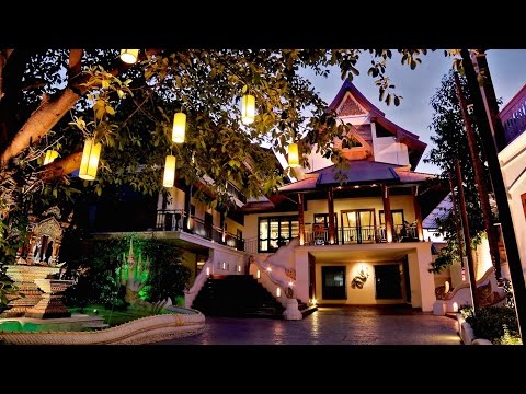 De Naga Hotel Chiang Mai Exclusive Overview