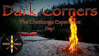 Kayak Camping  Chattooga River pt 1