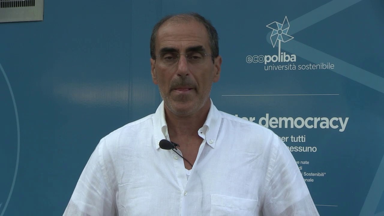 Samuel Distassi RUS - UniSustainathon 2020 - Prof. Dassisti #Community - YouTube