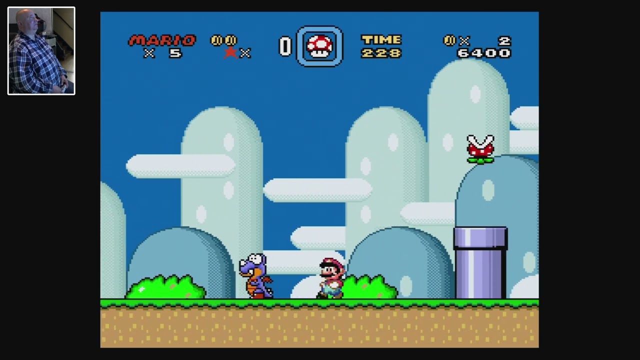 Struggling through Super Ghouls 'n Ghosts & Super Mario World Comeback! Boss Battle & Classic Chaos