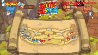 Fat Princess - ~BOTC 2~ Week 1 Coco Cliffs *PHM vs Smurf Crew* 1080HD