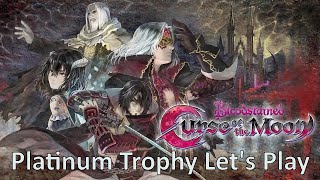 Breaking the Curse - Platinum Trophy Lets Play - Bloodstained: Curse of the Moon