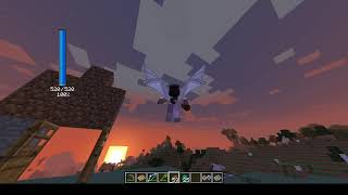 Dragon Wings Animation Test
