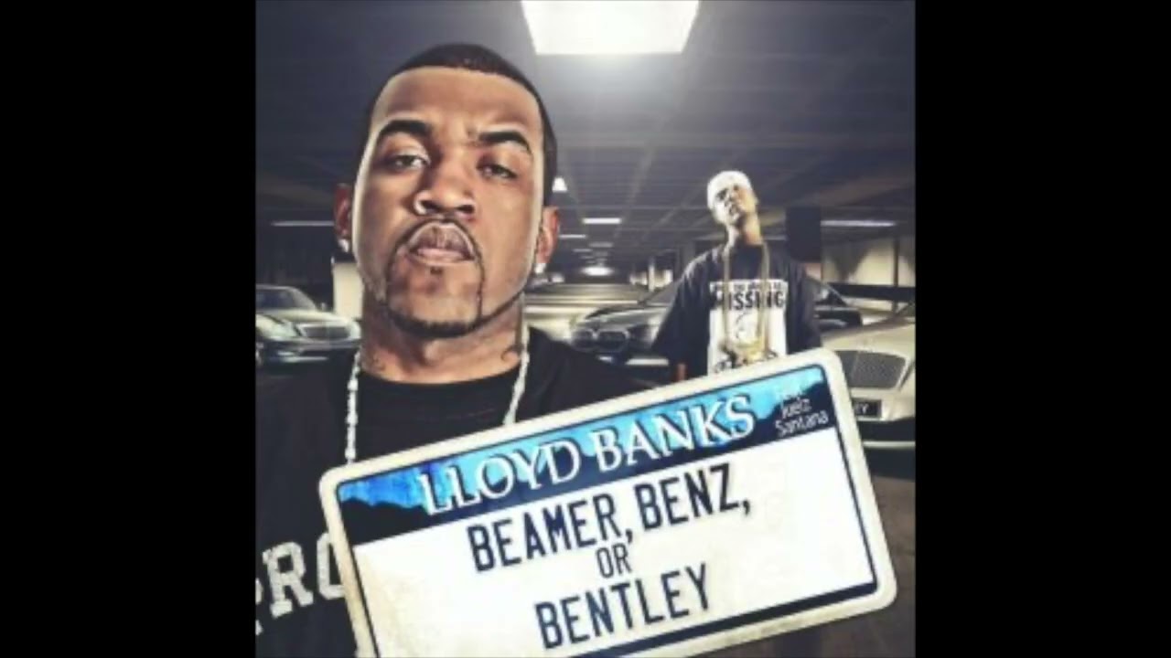 Beamer, Benz, Or Bentley (Instrumental) - Lloyd Banks - YouTube