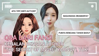 [LINE WEBTOON] Author 'The Secret of Angel' menjawab pertanyaan pembaca!