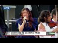 Angelica Hale Full Set (July 4th Centennial Olympic Park)