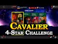 4-Star Cavalier Challenge | Marvel Contest of Champions