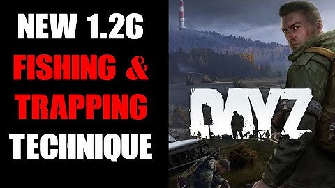 NEW Updated Beginners Guide How To Craft & Use Fishing Rods & Fish Traps To Catch Food (Update 1.26)