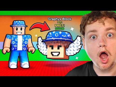 I'VE BECOME A LUCKY BLOCK! (Unbelievable)