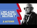 Definition de linflation  avantages et inconvnients  cours economie  mission prpa