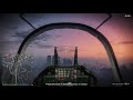 Gta5 overflying vinewood in my jet