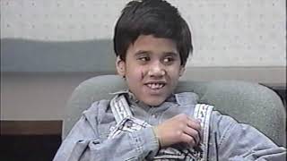 Clips From "The Institutionalization of Children" A Conversation with Sal Minuchin