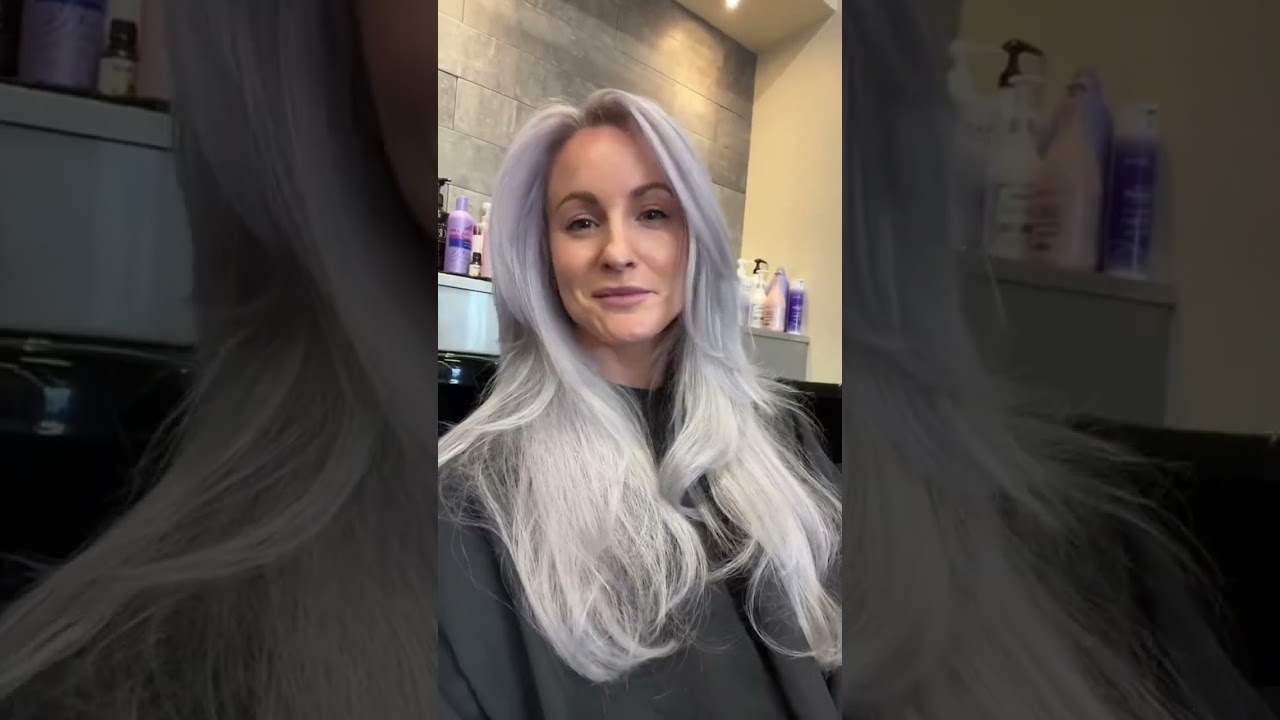 Fall hair cuts! Fall hair styles, long layers with curtain bangs!