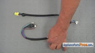 Samsung Refrigerator Compressor Wiring Harness DA39-00154D Replacement