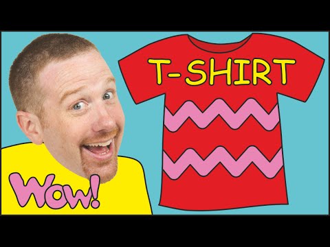 song-for-kids-about-t-shirts-for-steve-and-maggie-|-english-for-children-in-baby-song