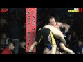 Cage Predators 2 Dave Irvine VS Brett McWilliam