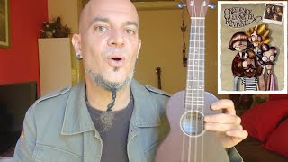 Video thumbnail of "Como tocar HAVE YOU EVER SEEN THE RAIN en UKELELE"