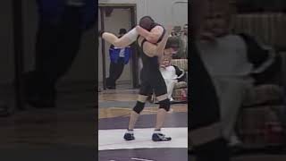 Cortland Wrestling vs Homer 12-14- 2005 #wrestling #cortland #homer #varisty #sports #shorts