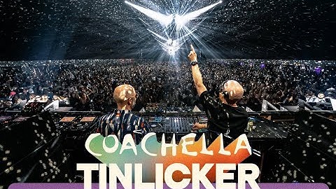Tinlicker Full DJ Set - Live From Coachella 2025