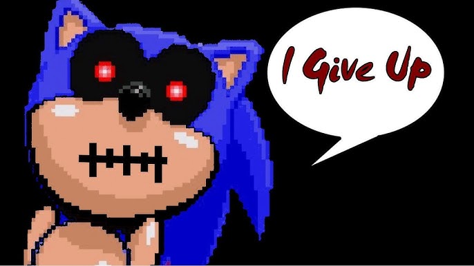 Round 3.exe - The True Terror of Creepypastas (Sonic.exe) by  MasterSonicKnight - Game Jolt