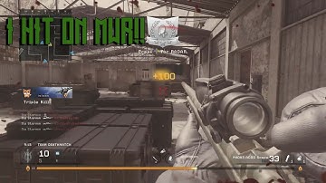I HIT ON MWR!! (Clips and Fails #5)