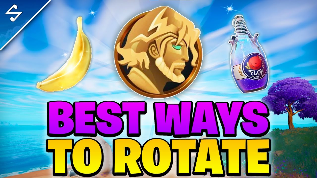 Learn To Rotate In Chapter 5 Season 2