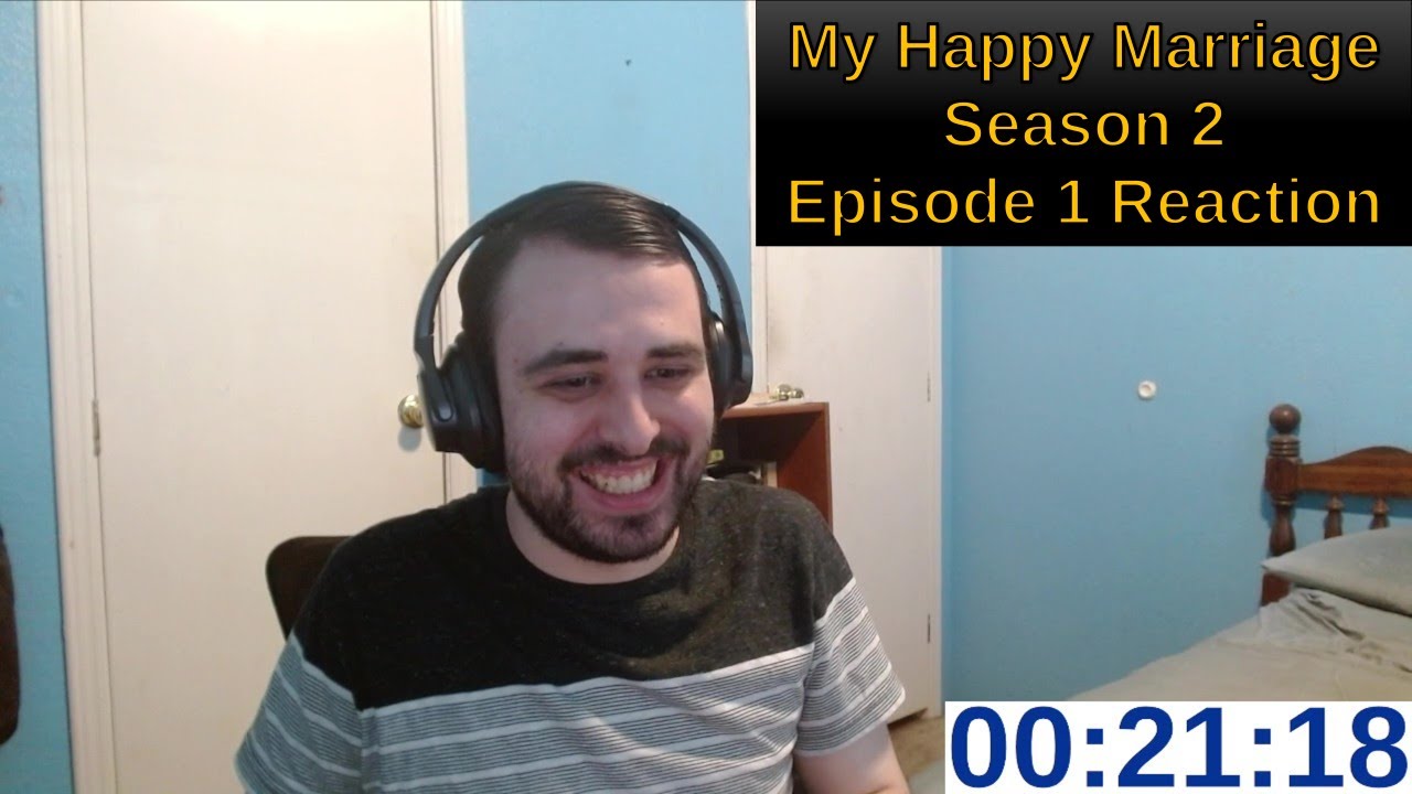 My Happy Marriage Season 2 Episode 1 Reaction | ANIME REACTION - YouTube