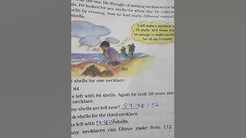 L 11 TABLES AND SHARES PAGE NO 126 & 127