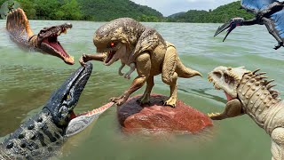 Download Lagu D-Rex, Spinosaurus, Indominus, Mosasaurus Dinosaurs Battle Royaleπ¦ Jurassic World Rebirth MP3 Download Lagu D-Rex, Spinosaurus, Indominus, Mosasaurus Dinosaurs Battle Royaleπ¦ Jurassic World Rebirth MP3