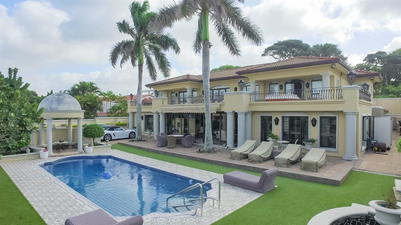 5 Bedroom House for sale in Kwazulu Natal Durban Umhlanga La