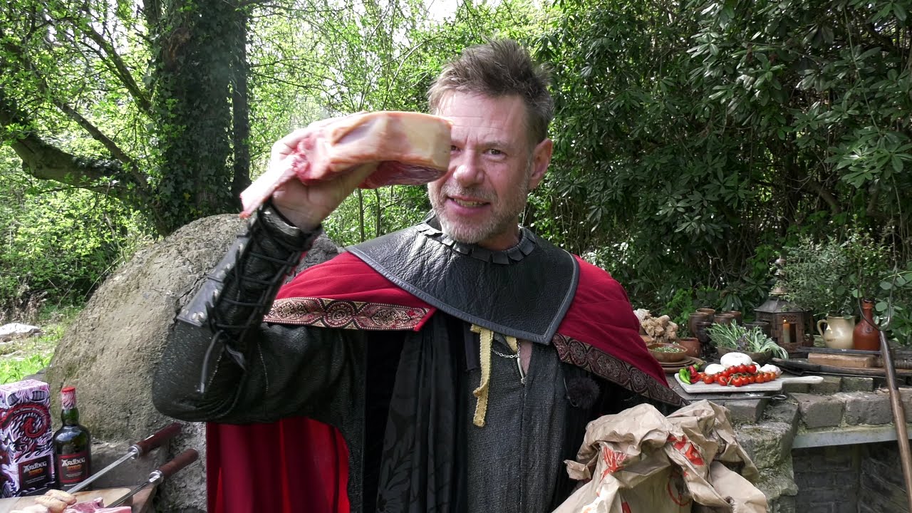 The Feast Master with DJ BBQ - Ardbeg Day 2021