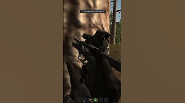 Rust Legacy 1v3 fight on Rust Relic  #rustlegacy  #rust  #pvp