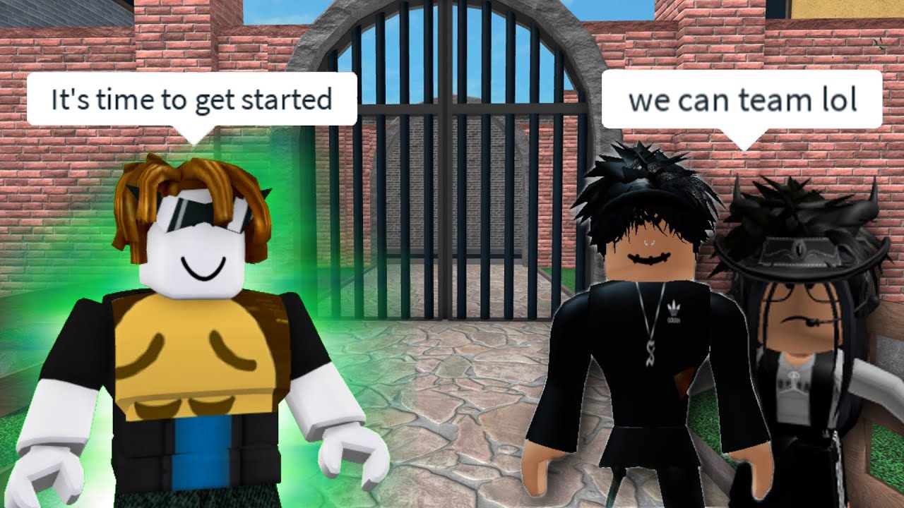 MM2 hackers be like: : r/bloxymemes