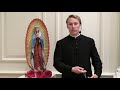 Seminarian Talks: About the Rosary