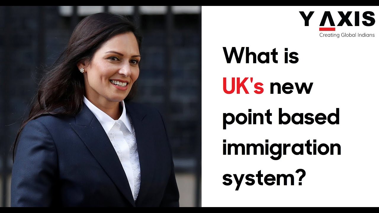 What Is UK s New Points Based Immigration System YouTube