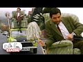 NEW YEAR&#39;S EVE Shopping Bean Style | Mr Bean Funny Clips | Classic Mr Bean