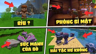 Top 5 sự thay đổi bạn cần biết trong sinh tồn Hư không lần này Mini World