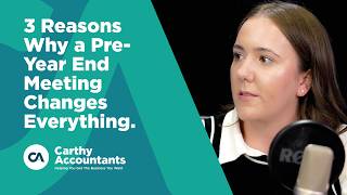 You Think You Have £100,000. You Don't. Why a Pre-Year End Meeting Changes Everything