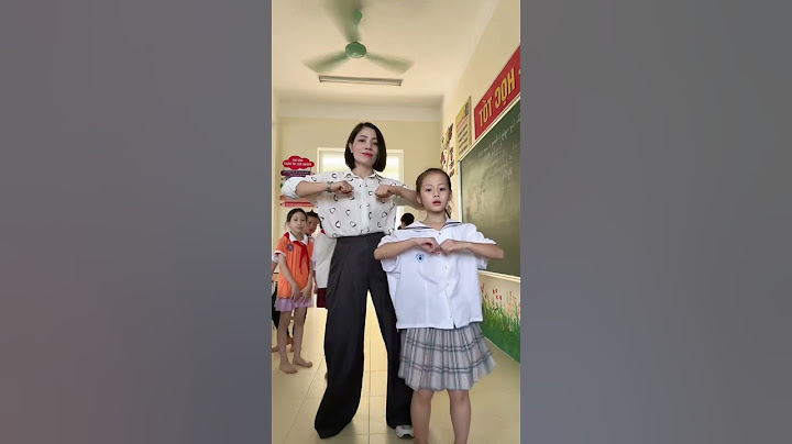 Cô giáo vùng cao #dance #tiktok
