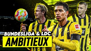 🇩🇪 Dortmund, à la conquête de la Bundesliga ?