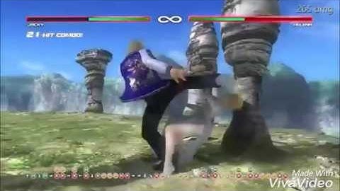 Doa5lr jacky