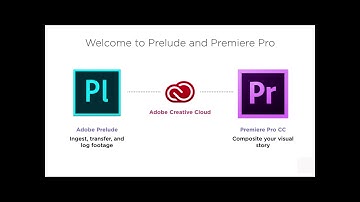 The Art of Video Ingestion in Adobe Prelude